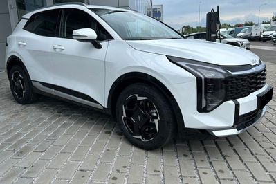 Kia Sportage 1.6 T-GDI Business Line 2WD DCT