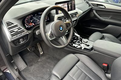 BMW X4 xDrive20d M Sport