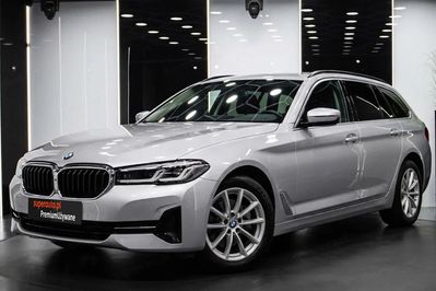 BMW Seria 5 Touring 520d xDrive