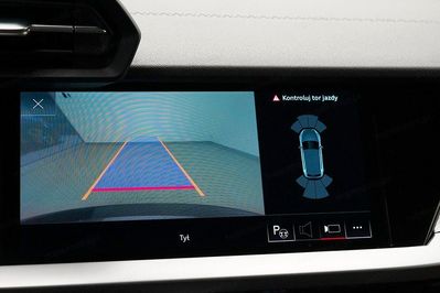 Audi A3 S3 TFSI quattro S tronic