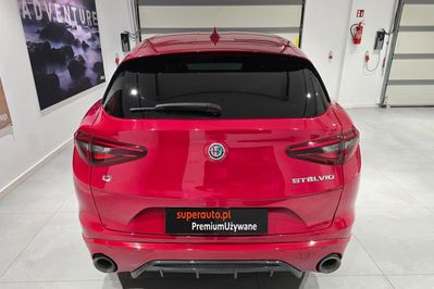 Alfa Romeo Stelvio 2.0 Turbo Veloce Q4 aut