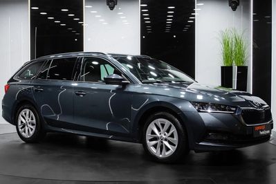 Skoda Octavia 2.0 TDI Ambition DSG