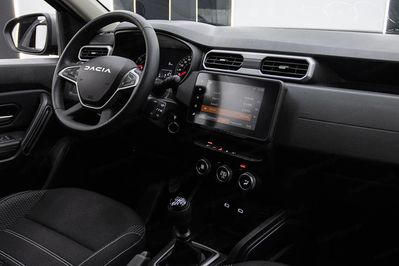Dacia Duster Tce Journey
