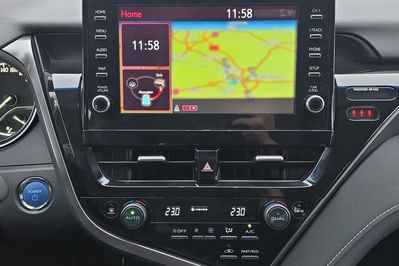 Toyota Camry 2.5 Hybrid Prestige