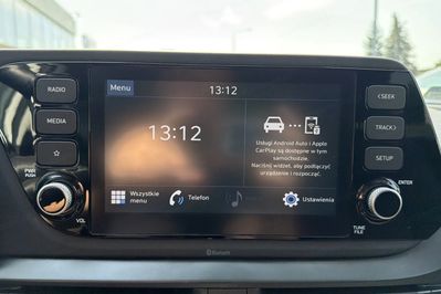 Hyundai Bayon 1.0 T-GDI Smart