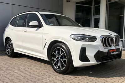 BMW X3 xDrive20d M Sport