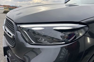 Mercedes GLC 200 d 4-Matic AMG Line