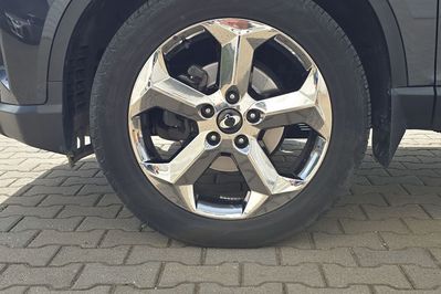 SsangYong Musso Grand Sapphire