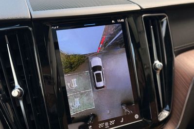 Volvo XC60 B5 D AWD Ultimate Dark aut