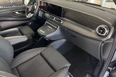 Mercedes V Klasa 300 d 9G-Tronic Exclusive długi