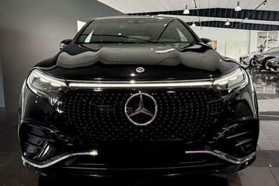 Mercedes EQS SUV 450  4-Matic AMG Line