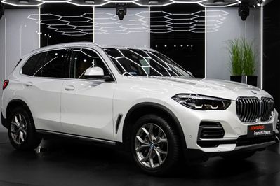 BMW X5 xDrive25d aut