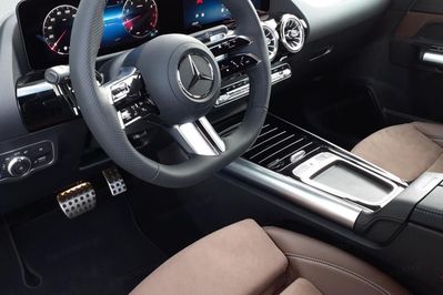Mercedes GLA 200 AMG Line