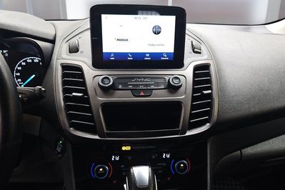 Ford Transit Connect L1 Zabudowa Brygadowa