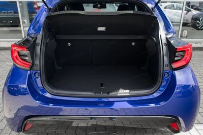 Toyota Yaris Executive 1.5 Hybrid