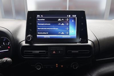 Toyota Proace City Verso Long Business