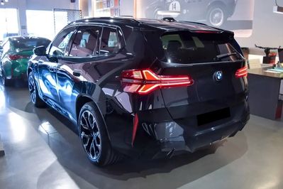 BMW X3 xDrive40d M Sport