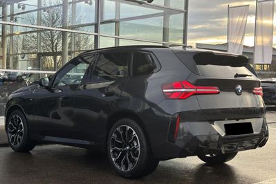 BMW X3 xDrive20d M Sport