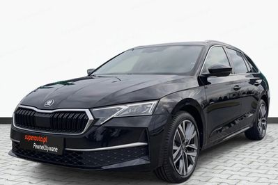 Skoda Octavia 1.5 TSI Selection DSG