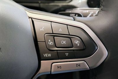 Volkswagen T-Cross Life Plus 1.0 TSI DSG