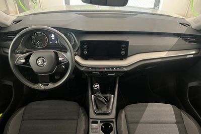 Skoda Octavia 1.5 TSI ACT Ambition