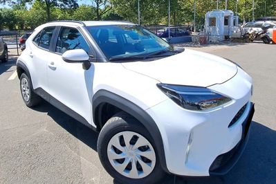 Toyota Yaris Cross Active 1.5 Hybrid