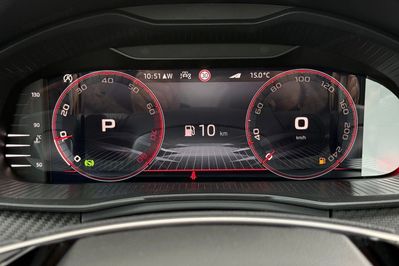 Skoda Scala Monte Carlo 1.5 TSI DSG