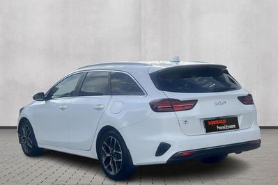 Kia Ceed T- GDI Tribute DCT