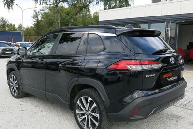 Toyota Corolla Cross 2.0 Hybrid Style