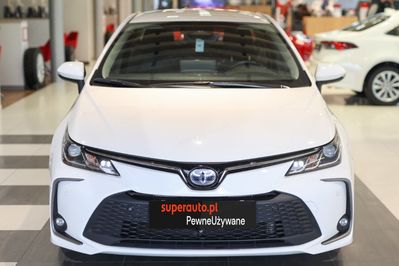 Toyota Corolla 1.8 Hybrid Comfort