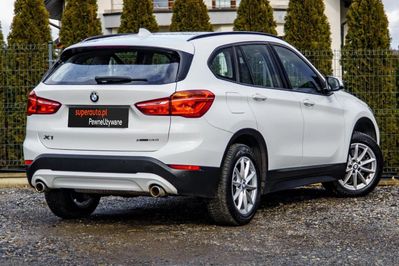 BMW X1 xDrive20i Advantage