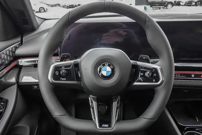 BMW Seria 5 540d xDrive M Sport