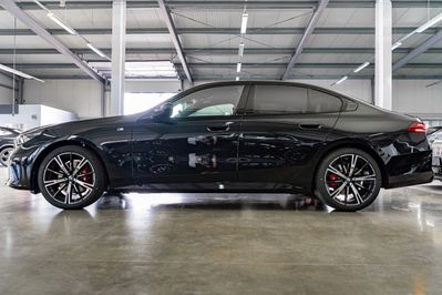 BMW Seria 5 520d xDrive M Sport
