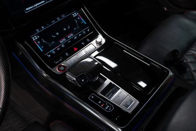 Audi Q7 SQ7 TFSI Quattro Tiptr.