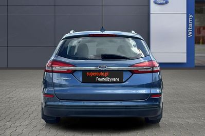 Ford Mondeo EcoBlue Trend