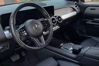 Mercedes GLB 200 Progressive