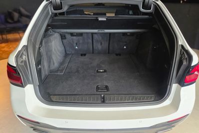 BMW Seria 5 520d xDrive mHEV