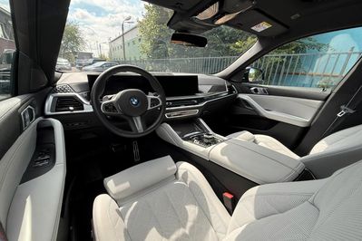 BMW X6 xDrive40i M Sport