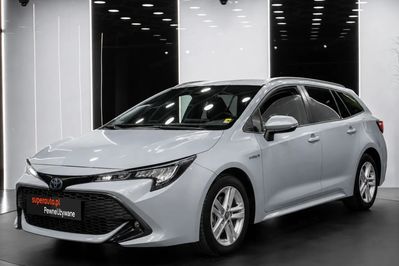 Toyota Corolla Hybrid Comfort