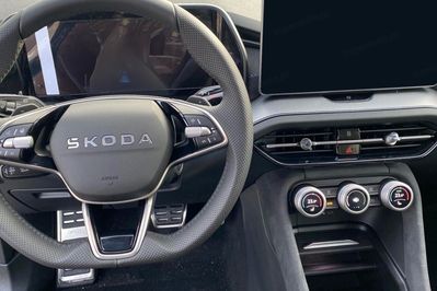 Skoda Kodiaq Sportline 1.5 TSI PHEV DSG