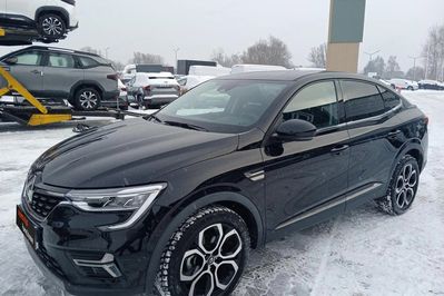 Renault Arkana 1.6 E-Tech Techno MMT