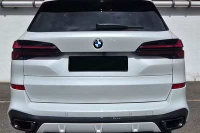 BMW X5 xDrive40d M Sport