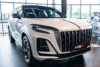 Hongqi HS3 1.5T FWD