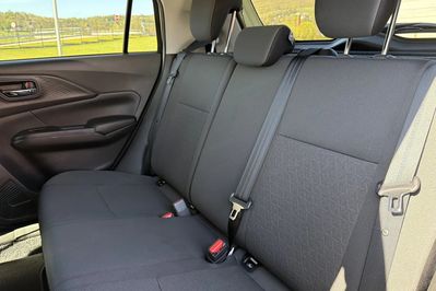 Suzuki Swift Dualjet SHVS Premium Plus CVT