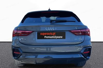 Audi Q3 35 TFSI mHEV S tronic