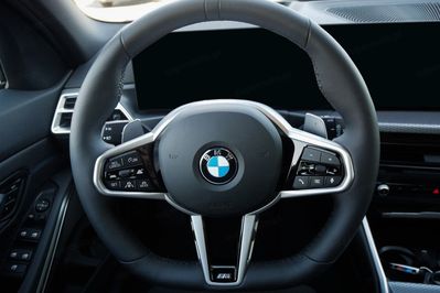 BMW Seria 3 Touring 320d xDrive M Sport