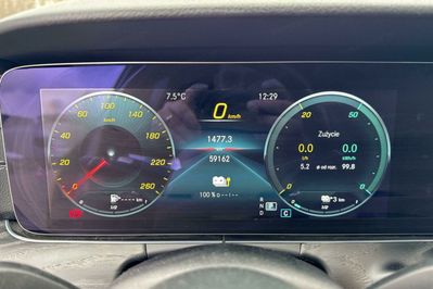 Mercedes Klasa E 300de AMG Line