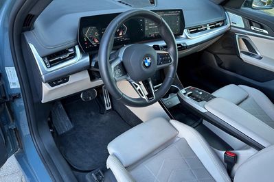 BMW X1 sDrive18d M Sport