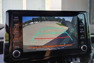 Toyota Corolla 2.0 Hybrid Comfort
