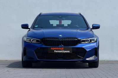 BMW Seria 3 320d xDrive M Sport sport-aut